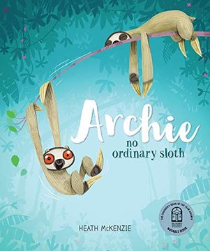 portada Archie: No Ordinary Sloth: 1 (en Inglés)