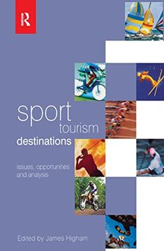 portada Sport Tourism Destinations (in English)