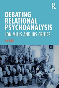 portada Debating Relational Psychoanalysis (en Inglés)