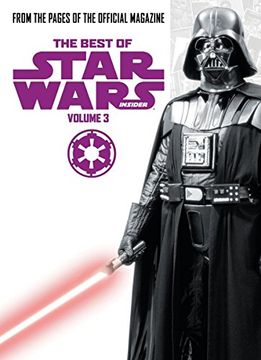 portada Star Wars: The Best of Star Wars Insider: Volume 3 