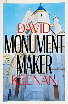 portada Monument Maker (in English)