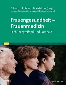 portada Frauengesundheit Frauenmedizin Fachübergreifend und Kompakt (en Alemán)