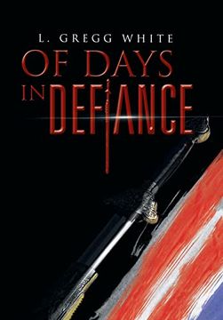 portada Of Days in Defiance (en Inglés)