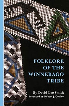 portada Folklore of the Winnebago Tribe (in English)