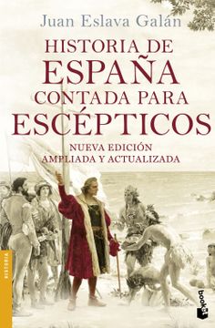 portada Historia de España Contada Para Escepticos