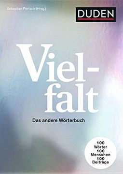 portada Vielfalt (en Alemán)