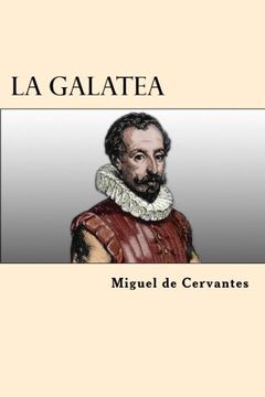 portada La Galatea (Spanish Edition)