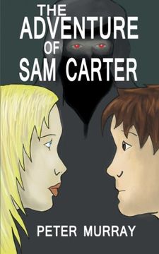 portada The Adventure of sam Carter (en Inglés)