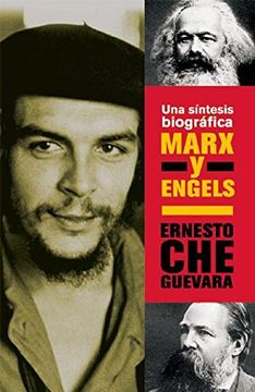 portada Marx Y Engels: Una Síntesis Biográfica