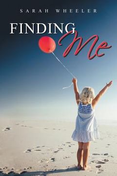 portada Finding Me (en Inglés)