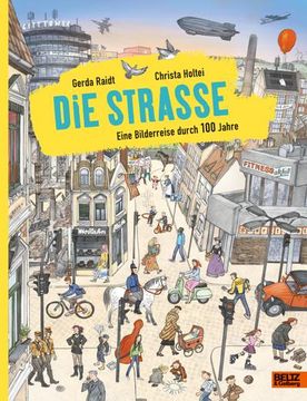 portada Die Straße (in German)