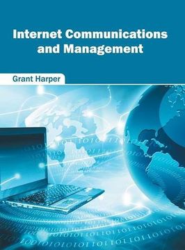 portada Internet Communications and Management (en Inglés)