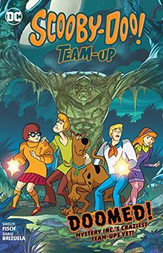 portada Scooby-Doo Team-Up: Doomed! 