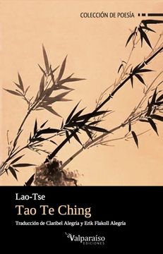 portada Tao te Ching: El Libro del Camino y la Virtud (in Spanish)