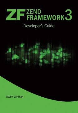 portada Zend Framework 3. Developer's Guide