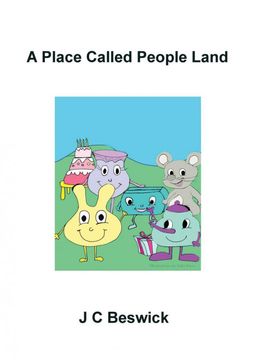 portada People Land (en Inglés)