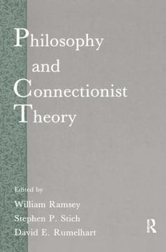 portada philosophy and connectionist theory (in English)