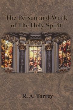 portada The Person and Work of The Holy Spirit
