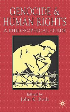 portada genocide and human rights: a philosophical guide (en Inglés)