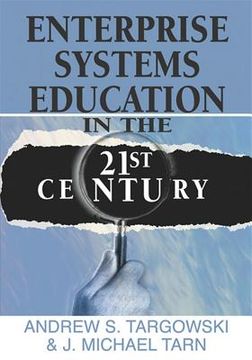 portada enterprise systems education in the 21st century (en Inglés)