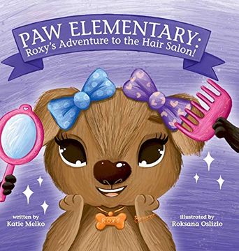 portada Paw Elementary: Roxy'S Adventure to the Hair Salon. (2) 