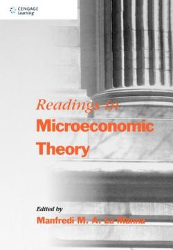 portada Readings in Microeconomic Theory (in English)