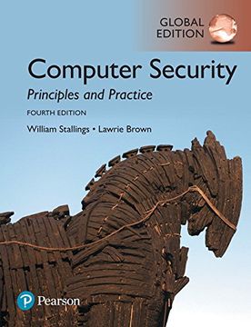 portada Computer Security: Principles and Practice, Global Edition