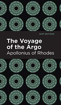 portada Voyage of the Argo (Mint Editions)
