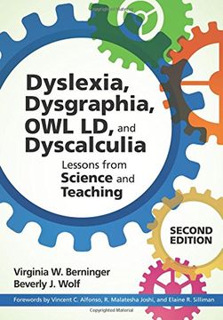 portada Teaching Students with Dyslexia, Dysgraphia, OWL LD, and Dyscalculia