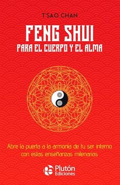 portada Feng Shui Para el Cuerpo y el Alma (in Spanish)