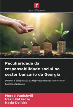 portada Peculiaridade da Responsabilidade Social no Sector Bancário da Geórgia