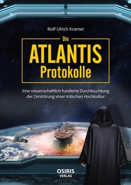 portada Die Atlantis-Protokolle (en Alemán)