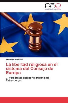 portada la libertad religiosa en el sistema del consejo de europa (en Inglés)