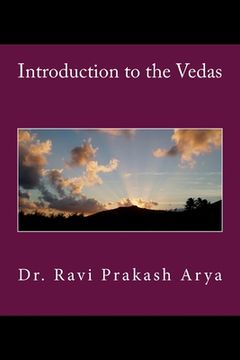 portada Introduction to the Vedas (en Inglés)