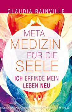 portada Metamedizin für die Seele (in German)