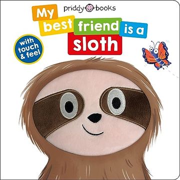 portada My Best Friend is a Sloth