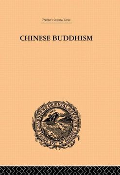 portada Chinese Buddhism (en Inglés)