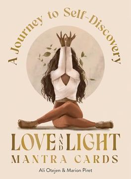 portada Love and Light Mantra Cards (en Inglés)