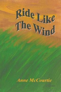 portada Ride Like The Wind (in English)