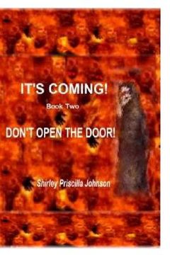 portada Don't Open the Door! (en Inglés)