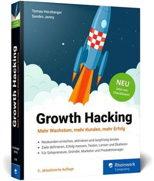 portada Growth Hacking (en Alemán)