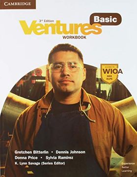 portada Ventures Basic Value Pack (libro en Inglés)