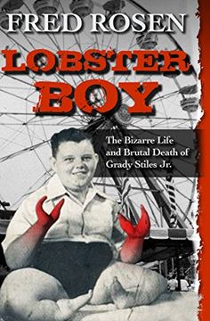 portada Lobster Boy