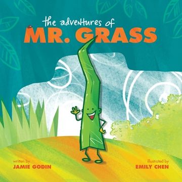 portada The Adventures of Mr. Grass (en Inglés)