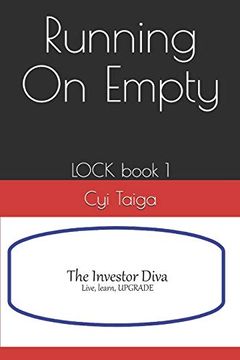 portada Running on Empty: Lock Book 1 (en Inglés)