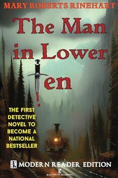 portada The Man in Lower Ten - Modern Reader Edition