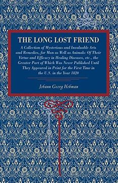 portada The Long Lost Friend (en Inglés)