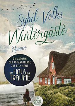portada Wintergäste: Roman (Dtv Großdruck)