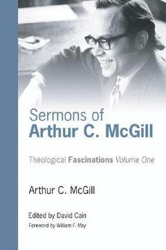portada sermons of arthur c. mcgill (in English)