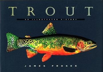 portada Trout: An Illustrated History (en Inglés)